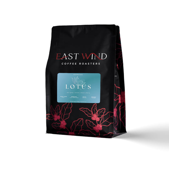 Vietnam White Lotus Espresso