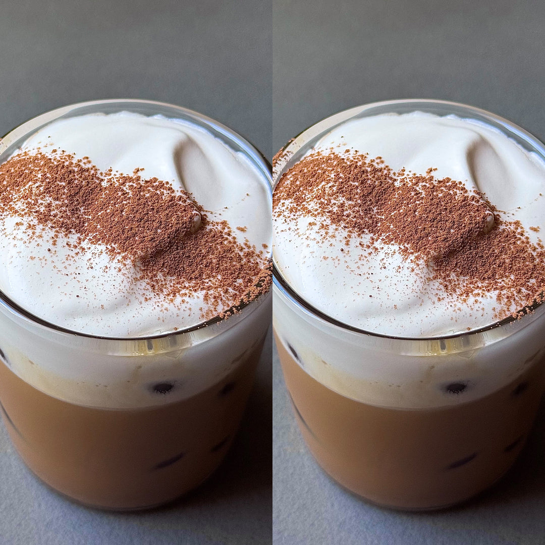 Self-Serve Caffeine Bar Packages