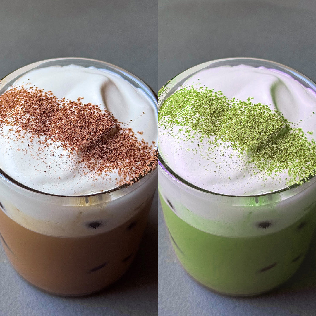 Self-Serve Caffeine Bar Packages