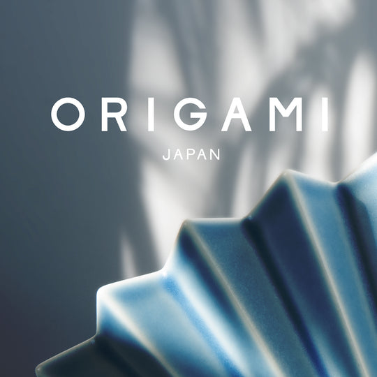 EAST WIND X ORIGAMI JAPAN Pour Over Set